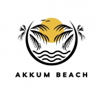 Akkum Beach Club(Küçük Akkum Plajı) Logosu