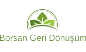 Borsan Geri Dönüşüm Logosu