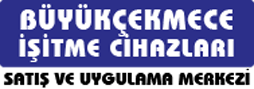 Büyükçekmece İşi̇tme Ci̇hazları Satış Ve Uygulama Merkezi̇ Logosu