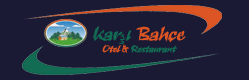 Karşı Bahçe Otel Restaurant Logosu