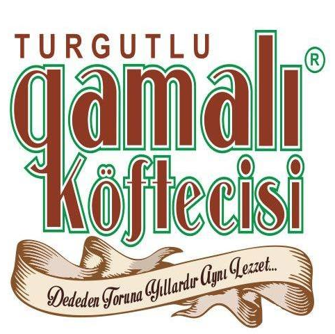 Gamalı Köftecisi Logosu